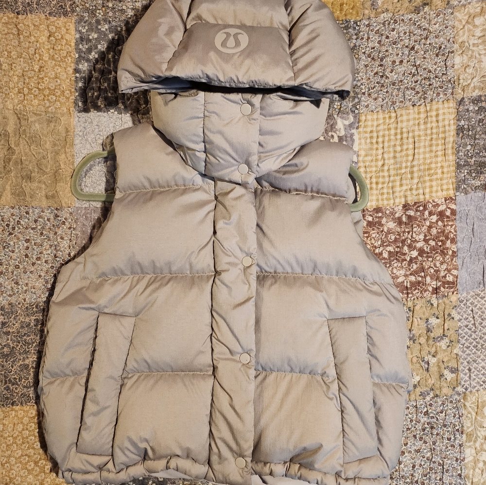 Lululemon Wunderpuff Vest